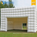 Plongée gonflable Igloo Party gonflable Camping Bubble Cube Tents Inflatable Clear Dome Tent